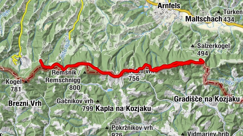 Zemljevid
