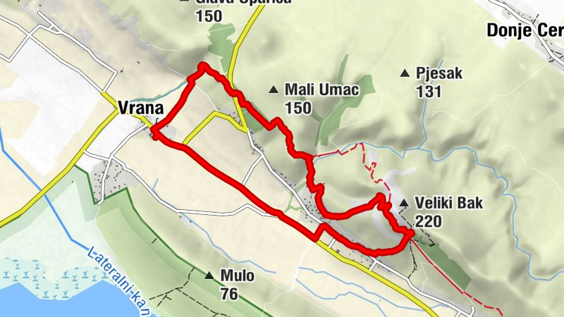 Zemljevid