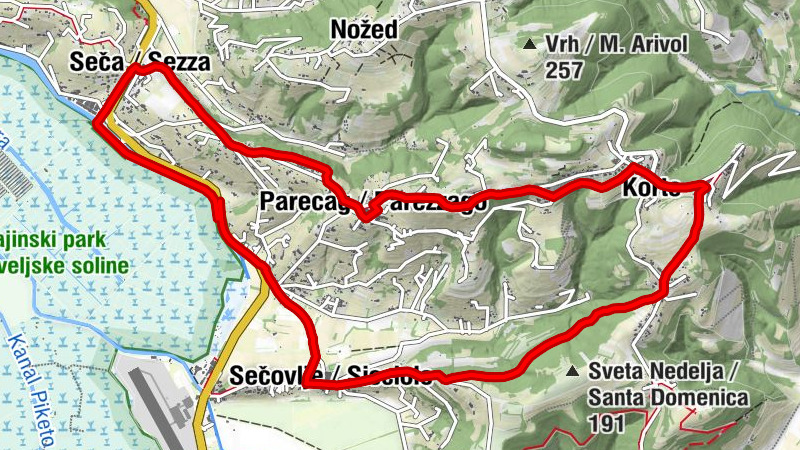 Zemljevid