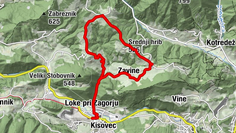 Zemljevid