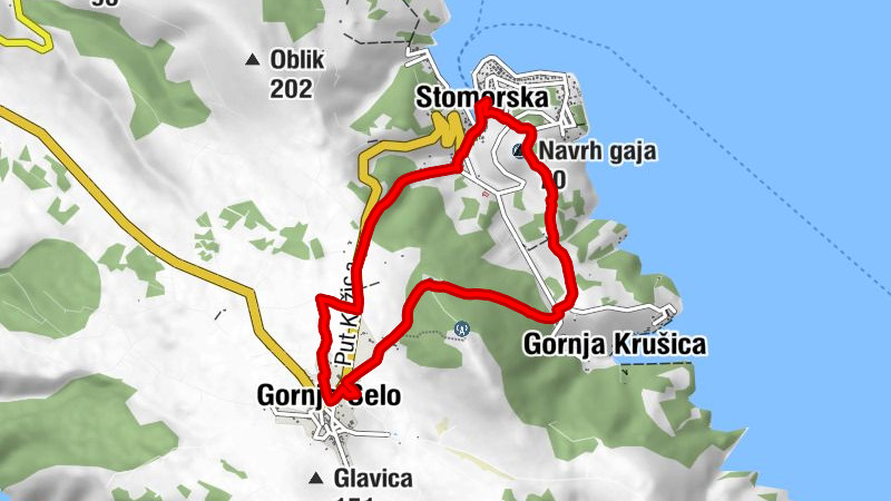 Zemljevid