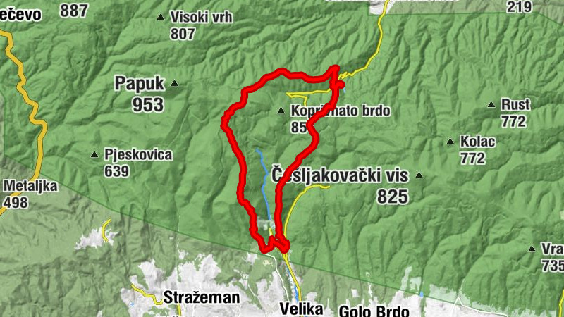 Zemljevid