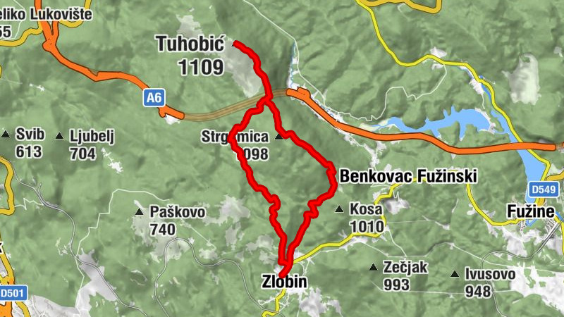 Zemljevid