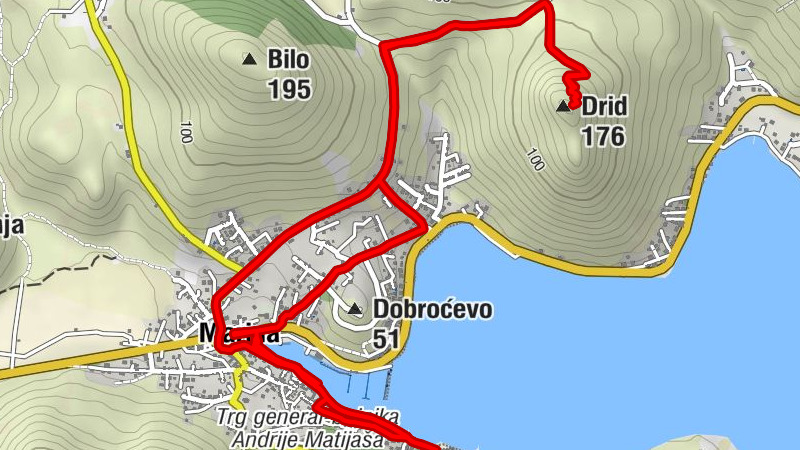 Zemljevid