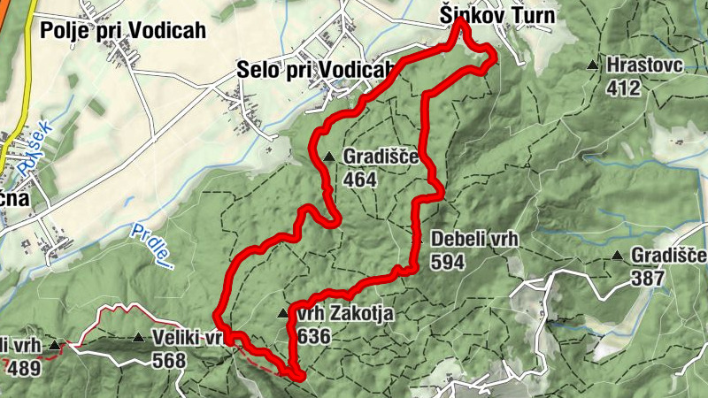 Zemljevid
