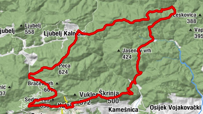 Zemljevid