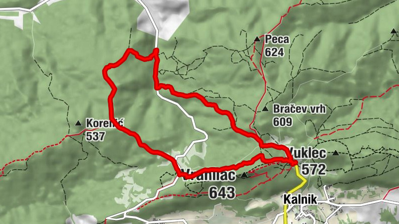 Zemljevid