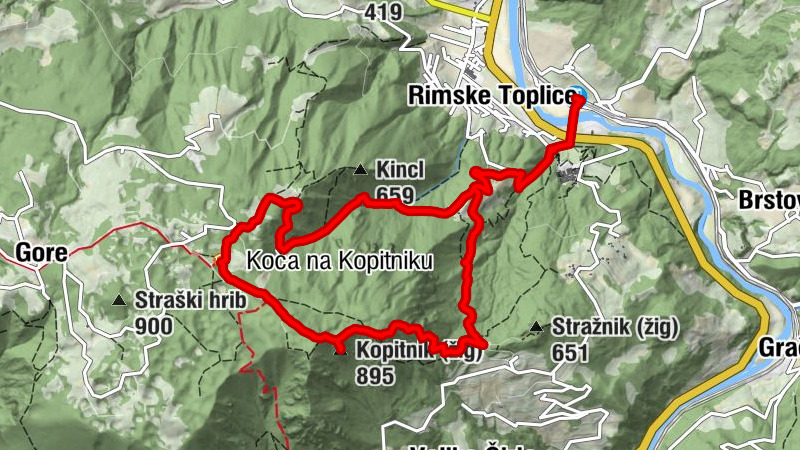 Zemljevid