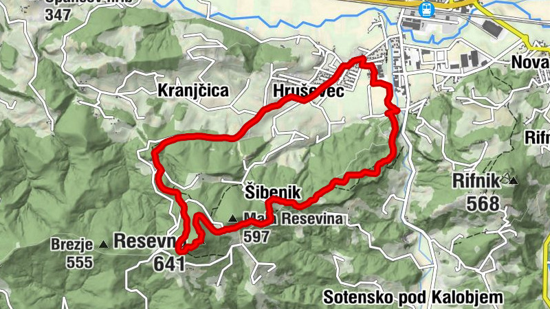 Zemljevid