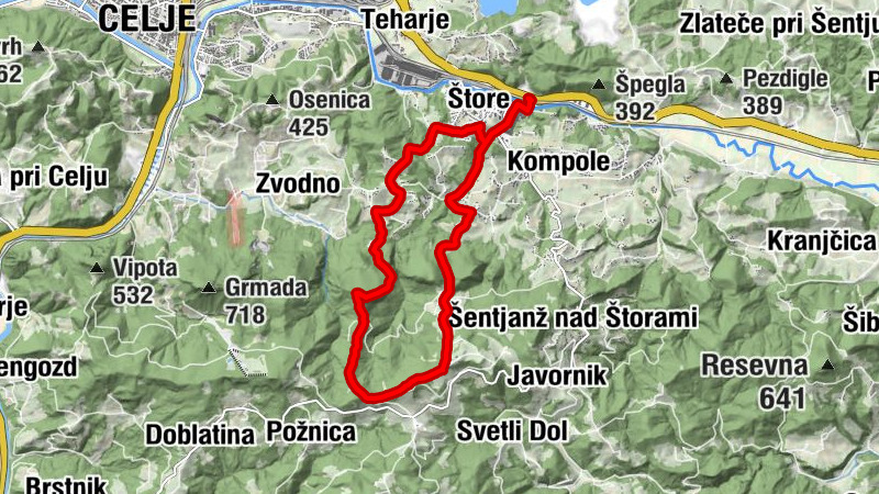 Zemljevid