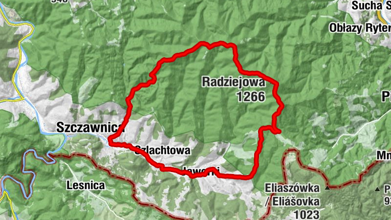 Zemljevid