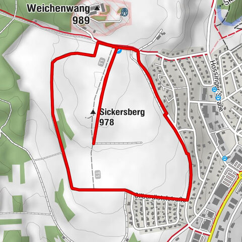 Skulpturen-Panoramaweg in Meßstetten