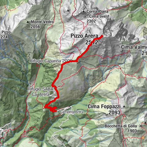 Pizzo Arera
