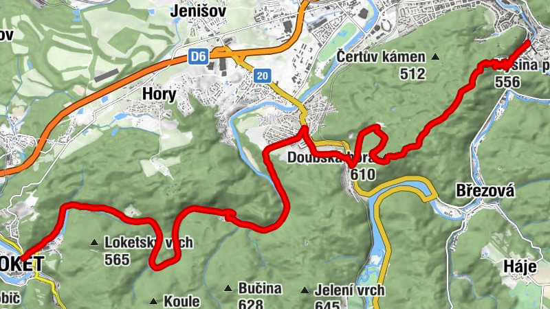 Zemljevid