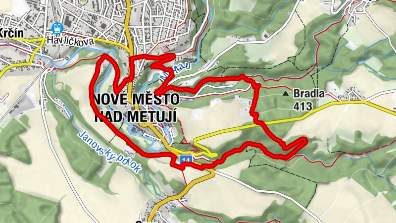 Zemljevid