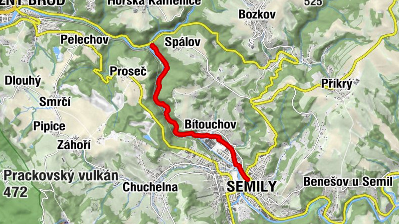 Zemljevid