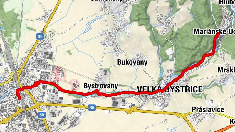 Zemljevid