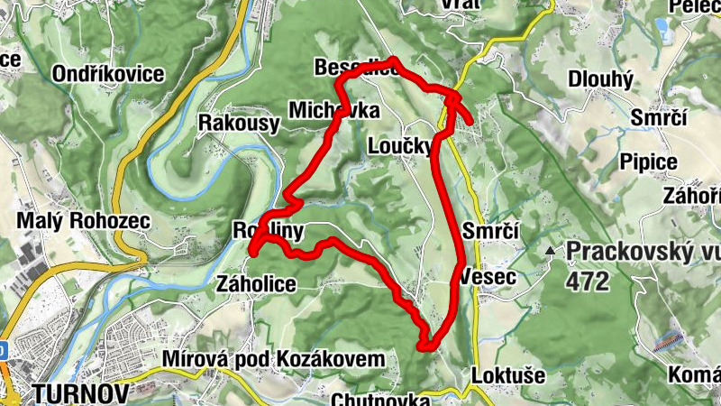 Zemljevid