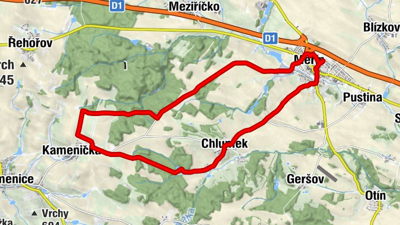 Zemljevid