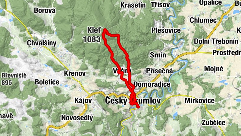 Zemljevid