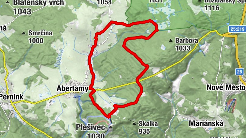 Zemljevid