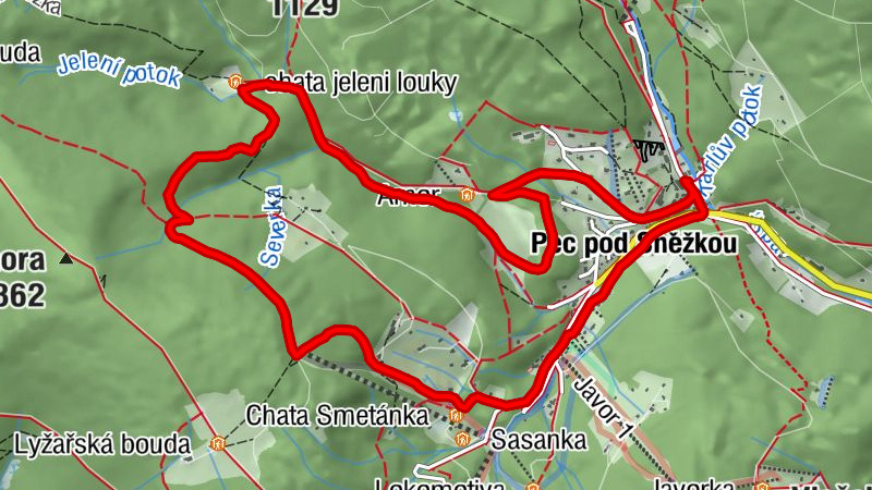 Zemljevid