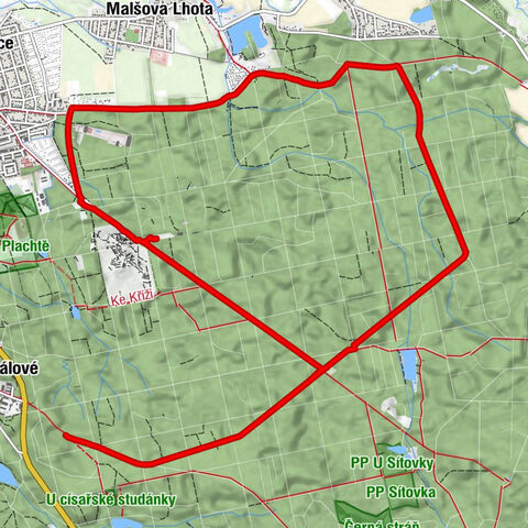 41 - Bufet u Vlka - Hradec Králové - A