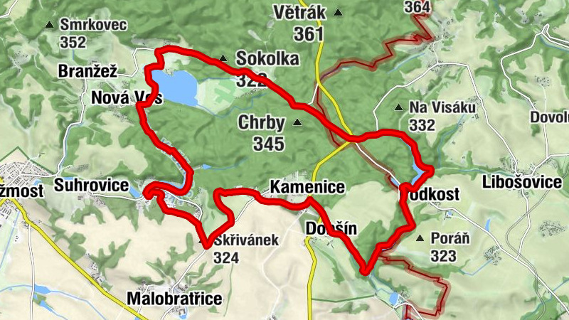 Zemljevid