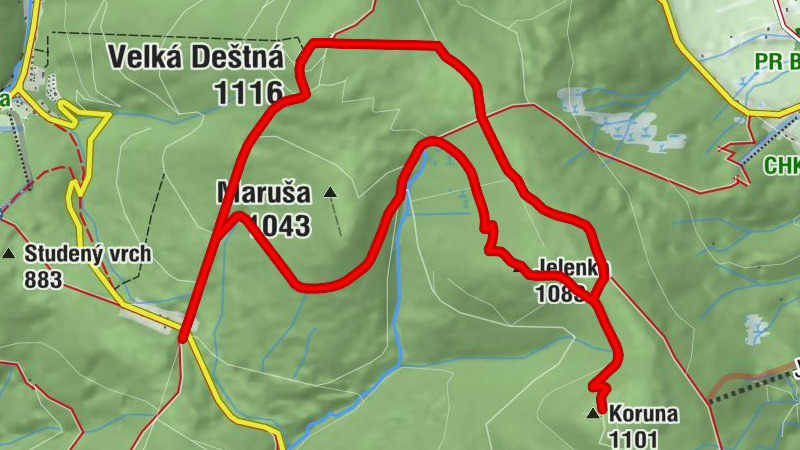 Zemljevid