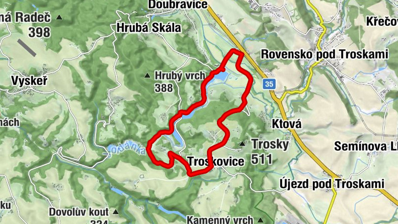 Zemljevid