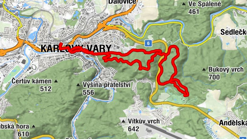 Zemljevid