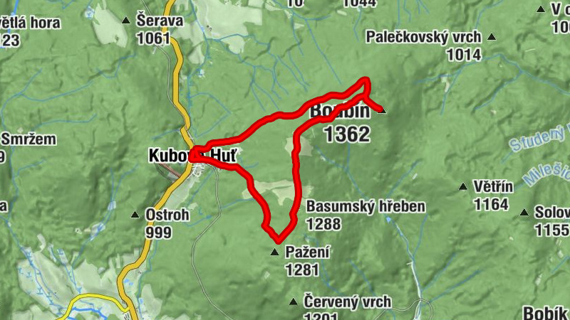 Zemljevid