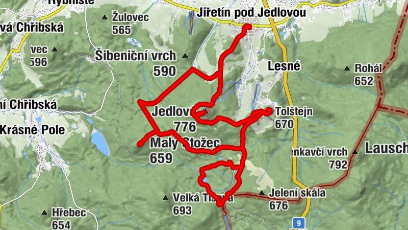 Zemljevid