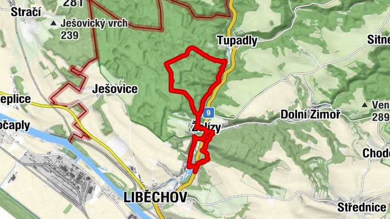 Zemljevid