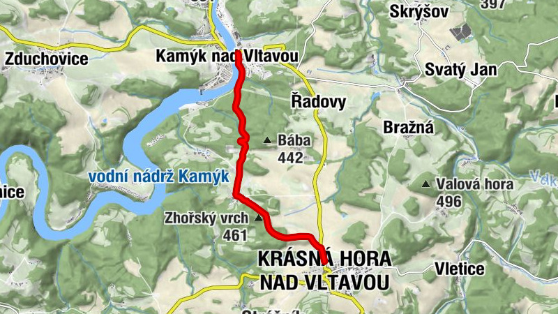 Zemljevid