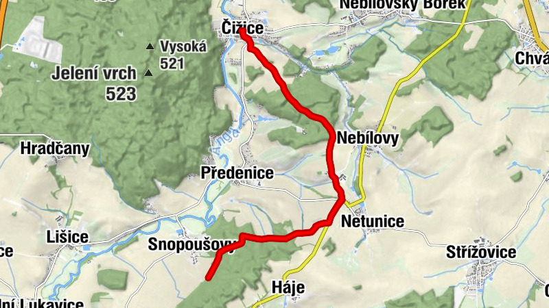 Zemljevid