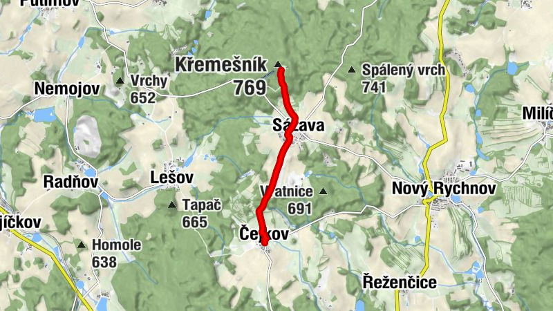 Zemljevid