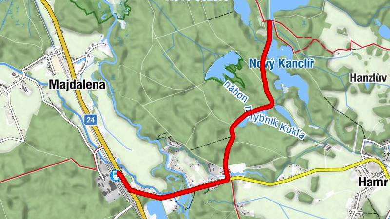 Zemljevid