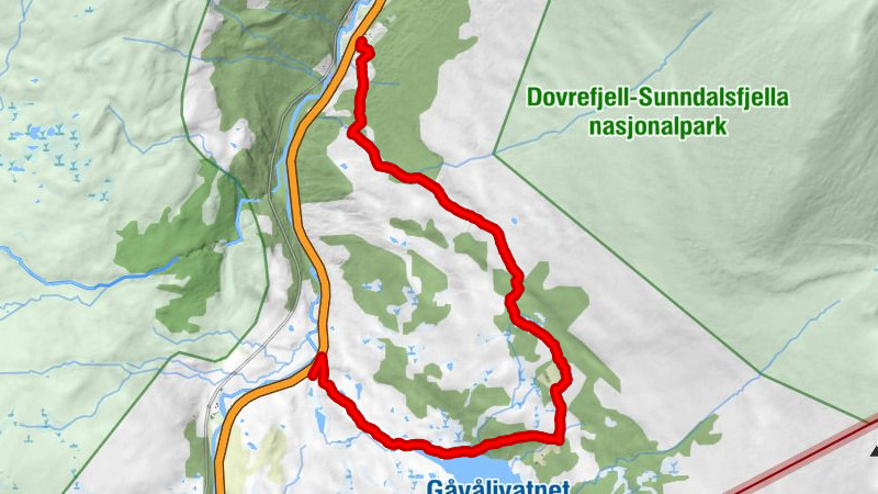 Kongsvold Fjeldstue - Kongsvoll - Oppdal