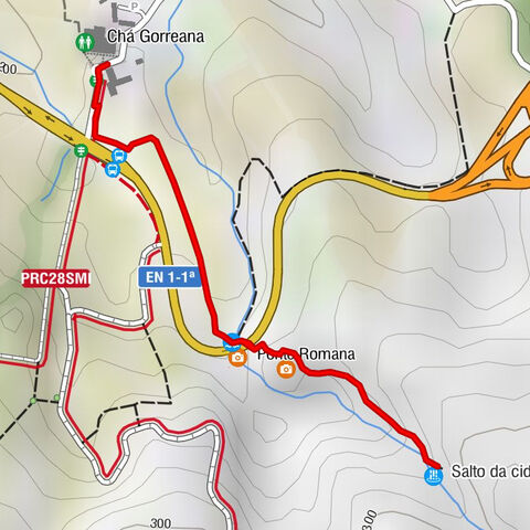 Maia - Salto da cidreira