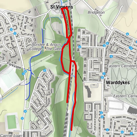 Angus - Arbroath - St Vigeans