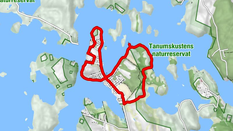 Havstenssunds kapell - Havstenssund
