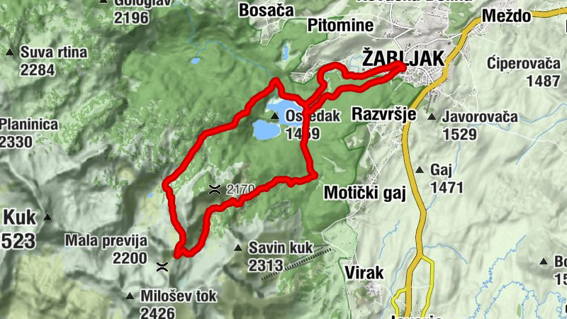Zemljevid