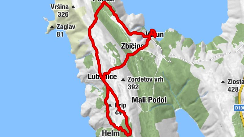 Zemljevid