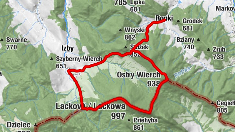 Zemljevid