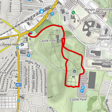 Corporation - Bangor