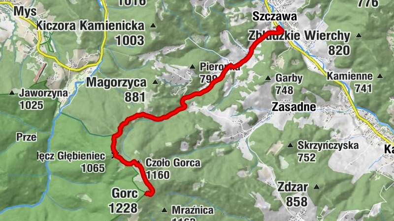 Zemljevid