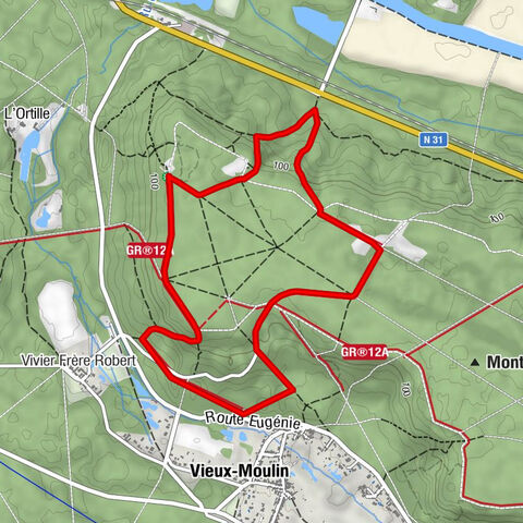 Vieux-Moulin