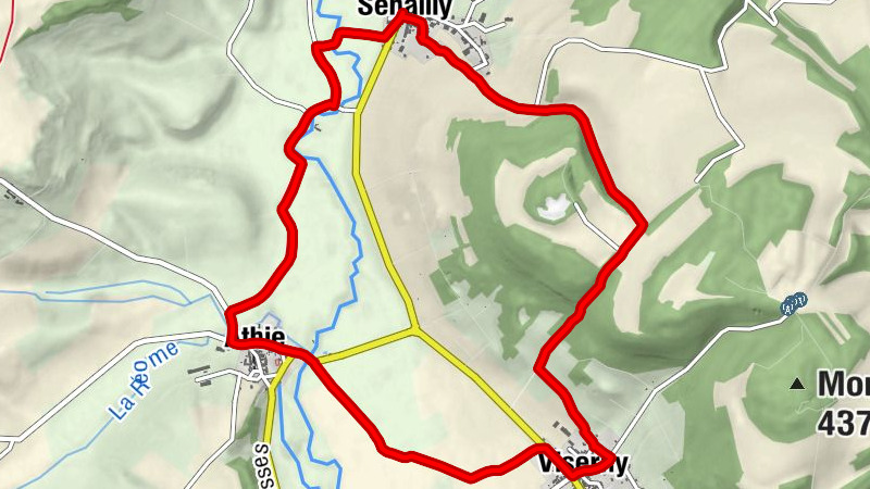 Zemljevid