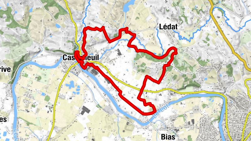 Zemljevid